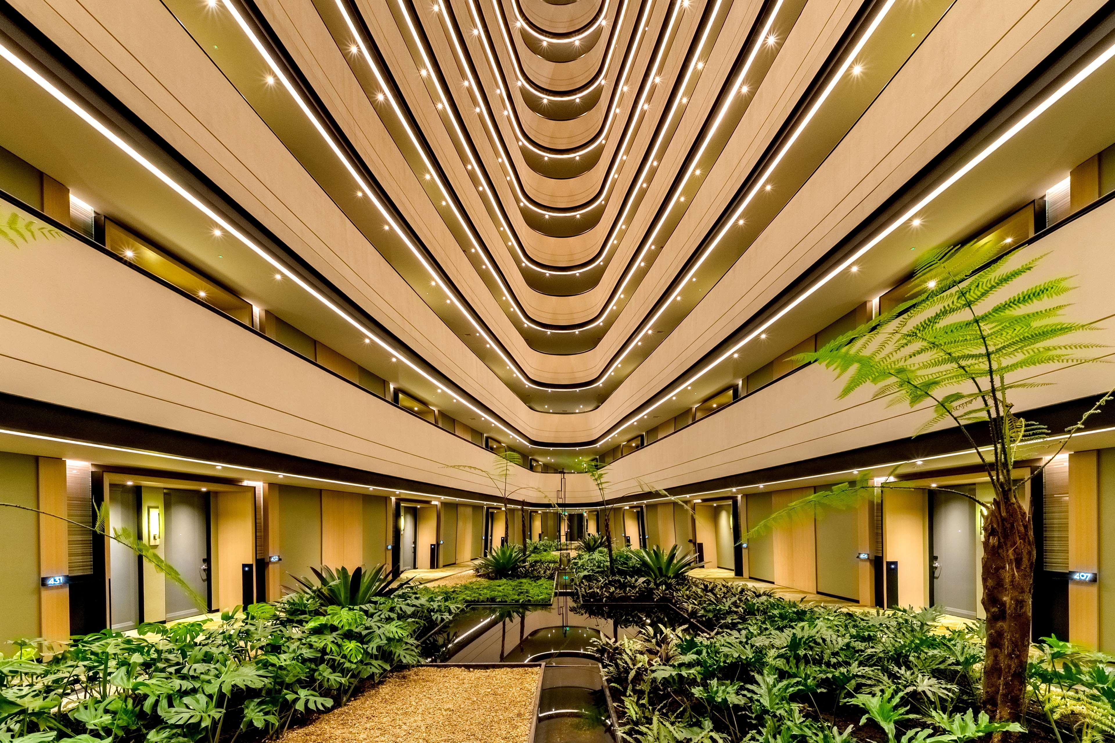 Hotel Grand Hyatt Bogotá Exterior foto